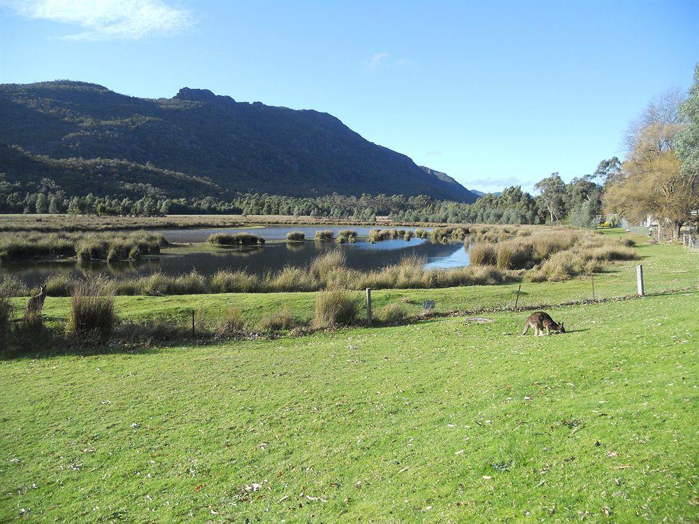 Halls Gap Motel Buitenkant foto